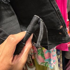 Black Urban Outfitters Jeans